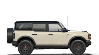 2025 Ford Bronco® External Image 1